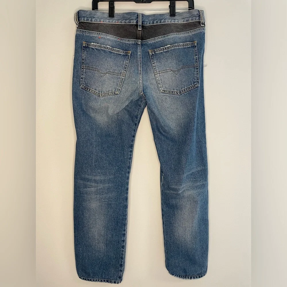 Diesel Industry Denim
